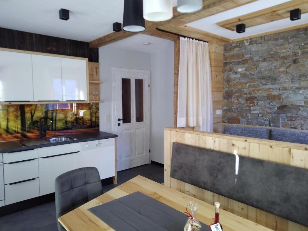 Martins Comfort Appartement Assling Buitenkant foto