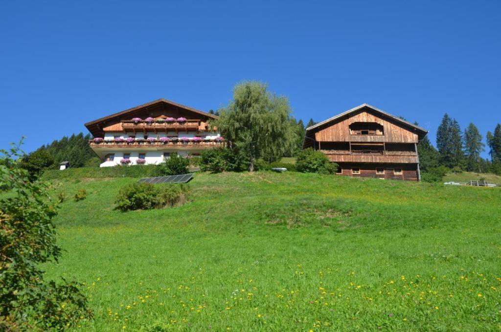 Martins Comfort Appartement Assling Buitenkant foto