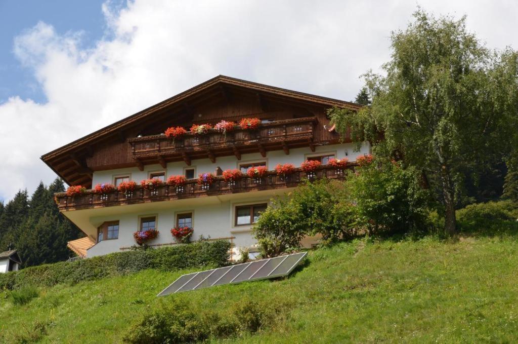Martins Comfort Appartement Assling Buitenkant foto