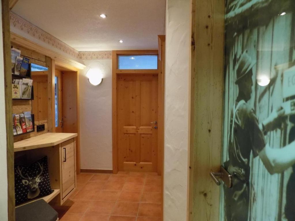 Martins Comfort Appartement Assling Buitenkant foto